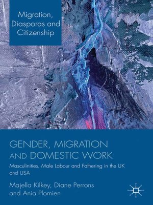 cover image of Gender, Migration and Domestic Work